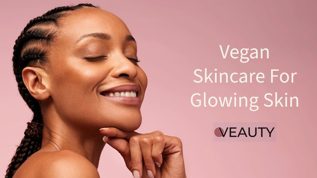 Woman with beautiful skin