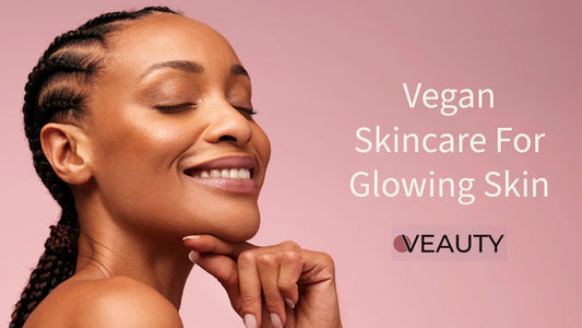 Woman with beautiful skin