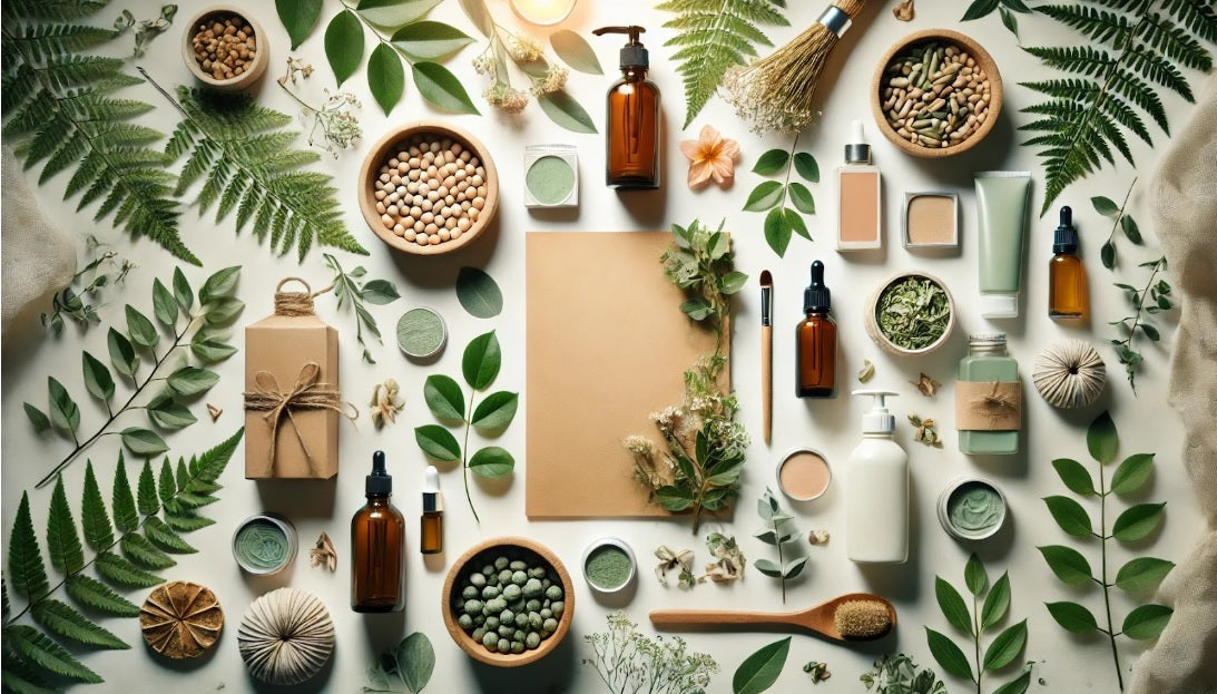 The Environmental Impact of Traditional Beauty Products: Choosing Vegan Alternatives