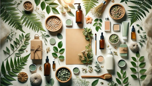 The Environmental Impact of Traditional Beauty Products: Choosing Vegan Alternatives