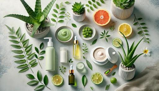 Top 5 Vegan Skincare Ingredients for Healthy, Glowing Skin
