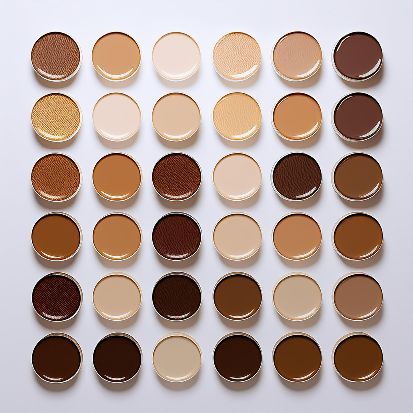 Matte HD Liquid Foundation - Flawless, Natural Finish & Hydrating Coverage