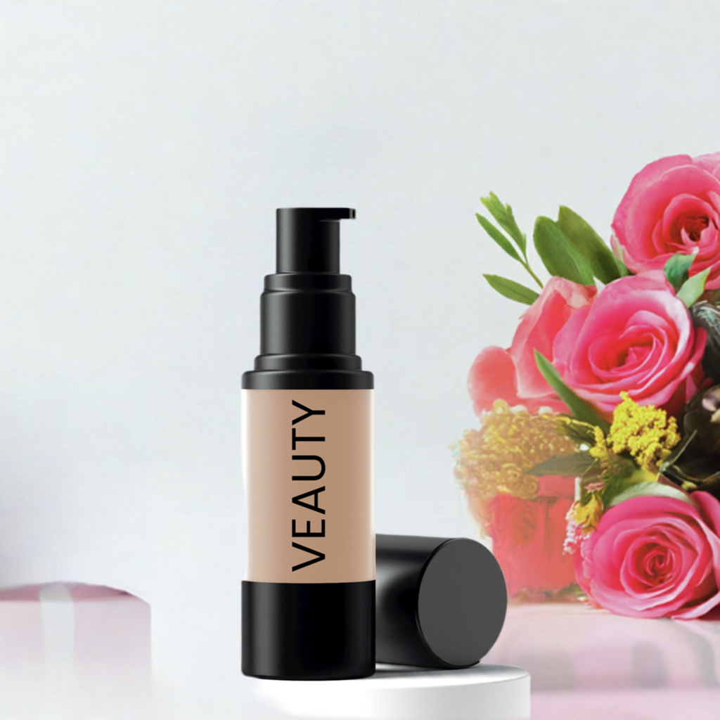 Matte HD Liquid Foundation - Flawless, Natural Finish & Hydrating Coverage