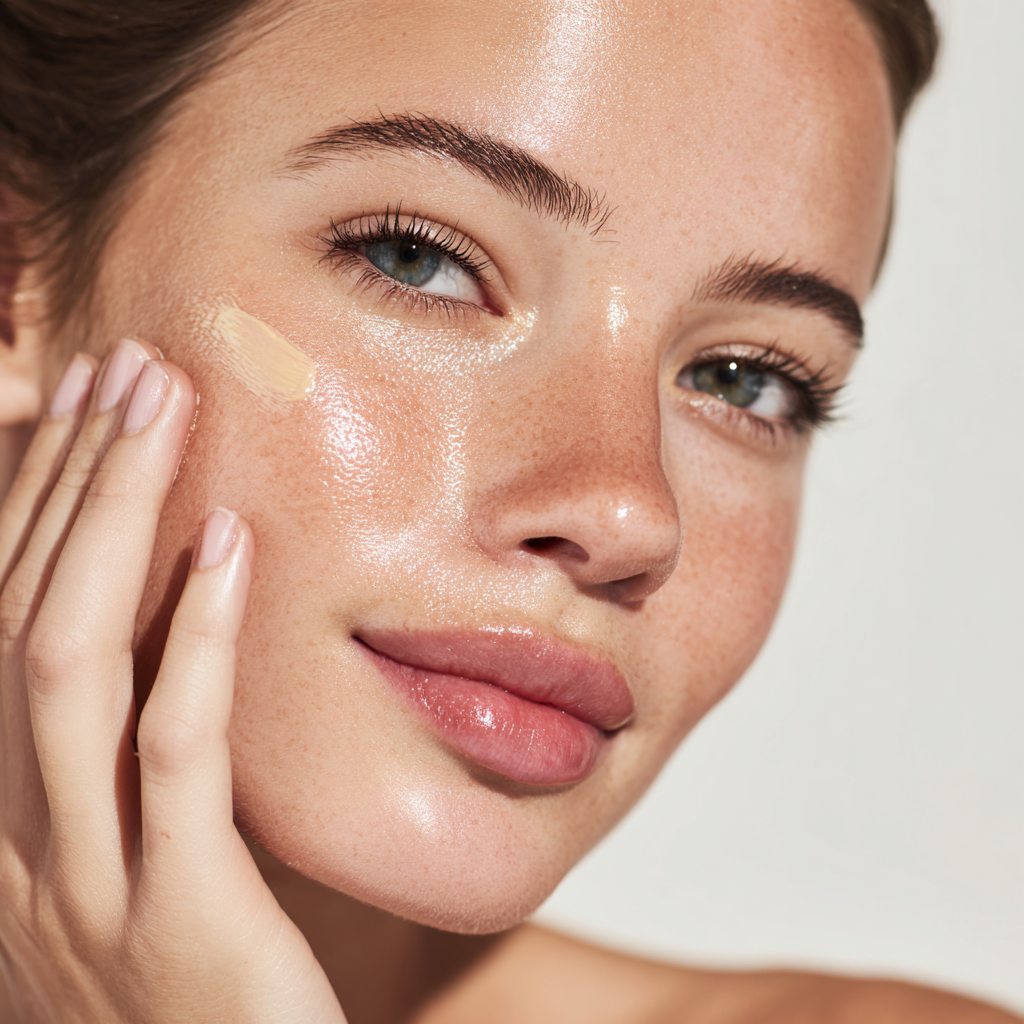 Flawless Finish Liquid Foundation