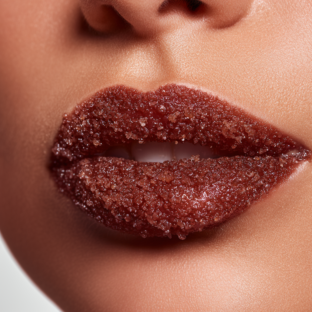 Sugar Lip Scrubs: Gentle Exfoliation & Hydration for Soft, Smooth Lips