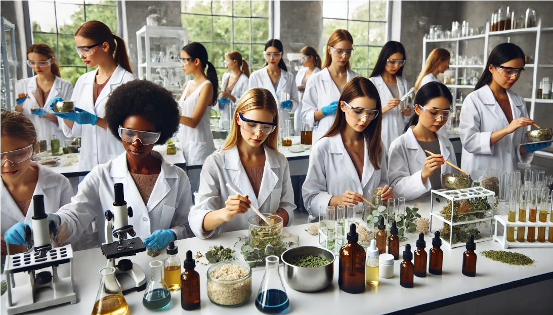 The Science of Vegan Skincare: Understanding Plant-Based Ingredients