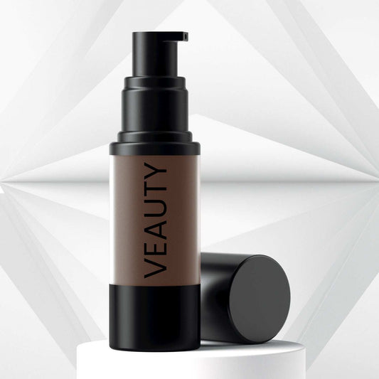 Matte HD Liquid Foundation - Flawless, Natural Finish & Hydrating Coverage
