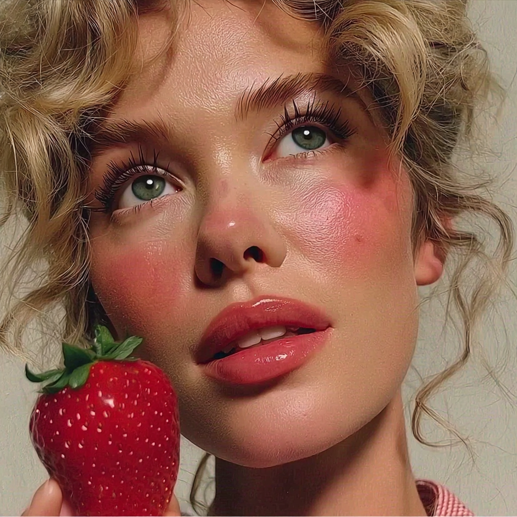 Strawberry Moisturizing Lipgloss